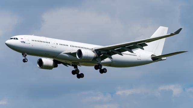 RA-73688:Airbus A330-200:Darwin Airline
